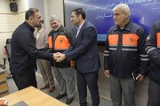 مازندران-نشست رابطین  روابط عمومی