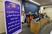 مازندران-نشست رابطین  روابط عمومی