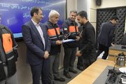 مازندران-نشست رابطین  روابط عمومی