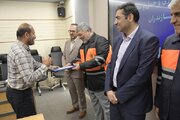 مازندران-نشست رابطین  روابط عمومی