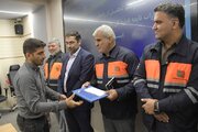 مازندران-نشست رابطین  روابط عمومی