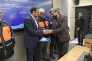 مازندران-نشست رابطین  روابط عمومی