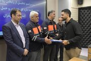 مازندران-نشست رابطین  روابط عمومی