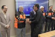 مازندران-نشست رابطین  روابط عمومی