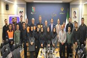 مازندران-نشست رابطین  روابط عمومی