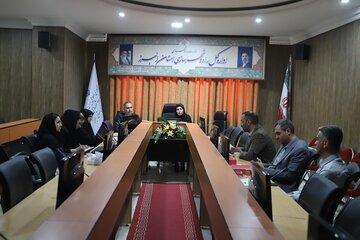 بررسی طرح جامع شهر کوهسار در اداره راه و شهرسازی البرز