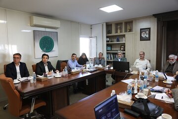 نشست بازسازی دانشگاه شریف