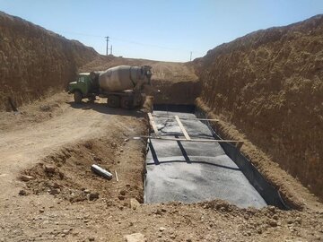 پروژه تکمیل ابنیه فنی محور رباط سرخ – سعیدآباد در شهرستان مبارکه تا پایان بهمن‌ماه به بهره‌برداری می‌رسد