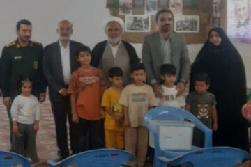 واگذاری زمین به ۳۱ خانواده مشمول قانون جوانی جمعیت در شهر مهاباد شهرستان اردستان