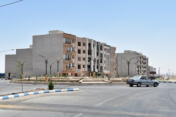 ویدیو| روایت آماده سازی و تکمیل واحدهای مسکونی شهرک کوهسار سمنان در گذر زمان