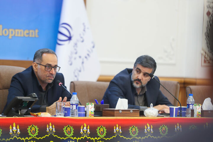 ببینید|نشست ستاد سوخت