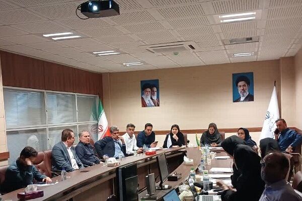 ببینید| برگزاری جلسه کمیته فنی بررسی طرح تفضیلی مناطق 2 و 4 شهر اهواز