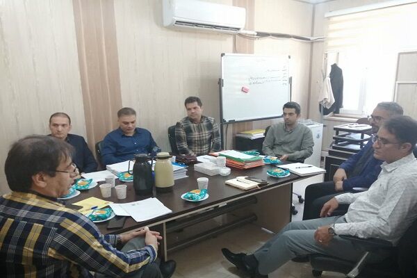 ببینید| برپایی نشست بررسی مصوبات کارگروه استانی پایش ایمنی ساختمانهای مهم و بلندمرتبه در خوزستان