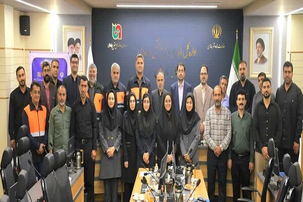 مازندران-نشست رابطین  روابط عمومی