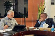 تقدیر مشاور وزیر راه و شهرسازی از مجاهدت کارکنان صنعت هوایی در جنگ رمضان