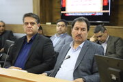 ببینید |  دومین جلسه کمیته حمل‌ونقل و سوخت ستاد اربعین حسینی(ع) استان اصفهان