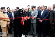 ببینید |  آیین افتتاح و بهره‌برداری از ۱۷ کیلومتر باند دوم محور کرمان–بافت (قطعه ۶) با حضور مدیرعامل شرکت ساخت و توسعه