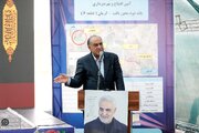 ببینید |  آیین افتتاح و بهره‌برداری از ۱۷ کیلومتر باند دوم محور کرمان–بافت (قطعه ۶) با حضور مدیرعامل شرکت ساخت و توسعه