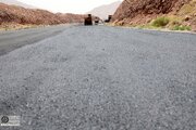 ببینید | بازدید مدیرعامل شرکت ساخت و توسعه از روند اجرای محور کرمان–راور–دیهوک