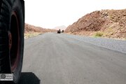 ببینید | بازدید مدیرعامل شرکت ساخت و توسعه از روند اجرای محور کرمان–راور–دیهوک