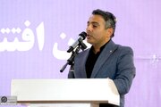 ببینید | بهره‌برداری ۲۵ کیلومتر از باند دوم محور سیرجان ـ قطروئیه با حضور معاون وزير راه و شهرسازی و مدیرعامل شرکت ساخت و توسعه