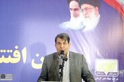 ببینید | بهره‌برداری ۲۵ کیلومتر از باند دوم محور سیرجان ـ قطروئیه با حضور معاون وزير راه و شهرسازی و مدیرعامل شرکت ساخت و توسعه