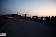 ببینید | بازدید میدانی مدیرعامل شرکت ساخت و توسعه از پروژه اتصال گل‌گهر به محور سیرجان ـ بندرعباس