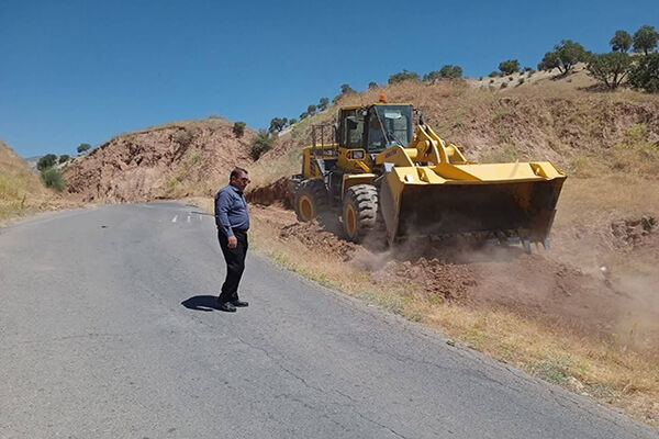 راه روستایی