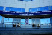 ببینید| بازدید وزیر راه و شهرسازی از بندر کوریک قزاقستان در سواحل شرقی دریای خزر