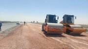 ببینید| بازدید نماینده مردم حوزه سیستان در مجلس شورای اسلامی و مدیران کل دیوان محاسبات و راه و شهرسازی سیستان و بلوچستان از پروژه بزرگراه زابل–دوست‌محمد