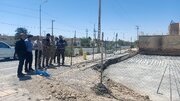 ببنید| آغاز عملیات اجرایی ساخت ساختمان پست شهرستان زابل با حضور مدیر کل راه و شهرسازی سیستان و بلوچستان