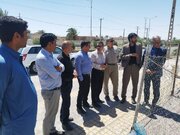 ببنید| آغاز عملیات اجرایی ساخت ساختمان پست شهرستان زابل با حضور مدیر کل راه و شهرسازی سیستان و بلوچستان