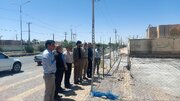 ببنید| آغاز عملیات اجرایی ساخت ساختمان پست شهرستان زابل با حضور مدیر کل راه و شهرسازی سیستان و بلوچستان