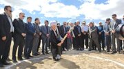 آغاز عملیات اجرایی مجتمع خدماتی ماشین‌آلات سنگین در خراسان شمالی
