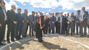 آغاز عملیات اجرایی مجتمع خدماتی ماشین‌آلات سنگین در خراسان شمالی