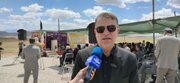 آغاز عملیات اجرایی مجتمع خدماتی ماشین‌آلات سنگین در خراسان شمالی