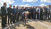 آغاز عملیات اجرایی مجتمع خدماتی ماشین‌آلات سنگین در خراسان شمالی
