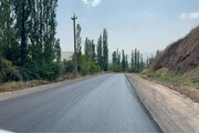 ببینید|بازدید مدیرکل راهداری و حمل‌ونقل جاده‌ای استان البرز از پروژه‌های راه روستایی طالقان