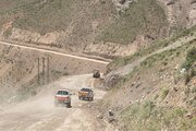 ببینید|بازدید مدیرکل راهداری و حمل‌ونقل جاده‌ای استان البرز از پروژه‌های راه روستایی طالقان