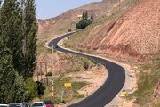 ببینید|بازدید مدیرکل راهداری و حمل‌ونقل جاده‌ای استان البرز از پروژه‌های راه روستایی طالقان