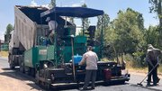 ببینید|بازدید مدیرکل راهداری و حمل‌ونقل جاده‌ای استان البرز از پروژه‌های راه روستایی طالقان