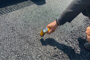 ببینید|بازدید مدیرکل راهداری و حمل‌ونقل جاده‌ای استان البرز از پروژه‌های راه روستایی طالقان