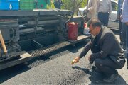 ببینید|بازدید مدیرکل راهداری و حمل‌ونقل جاده‌ای استان البرز از پروژه‌های راه روستایی طالقان