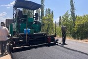 ببینید|بازدید مدیرکل راهداری و حمل‌ونقل جاده‌ای استان البرز از پروژه‌های راه روستایی طالقان