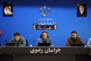 گزارش تصویری جلسه هماهنگی، برنامه‌ریزی و هم‌افزایی بین‌بخشی با هدف تحقق اهداف و احکام برنامه هفتم پیشرفت