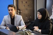 گزارش تصویری جلسه هماهنگی، برنامه‌ریزی و هم‌افزایی بین‌بخشی با هدف تحقق اهداف و احکام برنامه هفتم پیشرفت