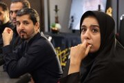 گزارش تصویری جلسه هماهنگی، برنامه‌ریزی و هم‌افزایی بین‌بخشی با هدف تحقق اهداف و احکام برنامه هفتم پیشرفت