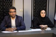 گزارش تصویری جلسه هماهنگی، برنامه‌ریزی و هم‌افزایی بین‌بخشی با هدف تحقق اهداف و احکام برنامه هفتم پیشرفت