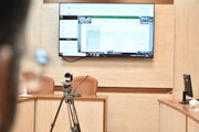 جلسه وبیناری تامین مالی اجرای خدمات زیربنایی در اراضی نهضت ملی مسکن کشور