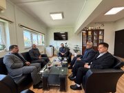 راه و شهرسازی گلستان